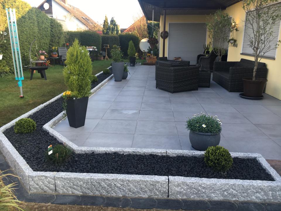 Gartenanlagen - Suliman-gartenbau