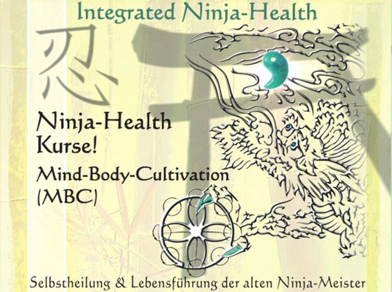 8 Gates Infoabend & Workshop: DO 25.04 und SA 27.04. 2024/   Ninja-Gesundheits-Kurse, jeden Donnerstag 19:00 Uhr! 