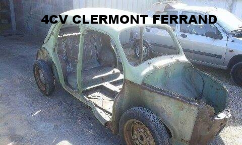 RENAULT 4CV