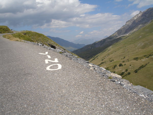 On roule moins vite mais on est moins dopés !