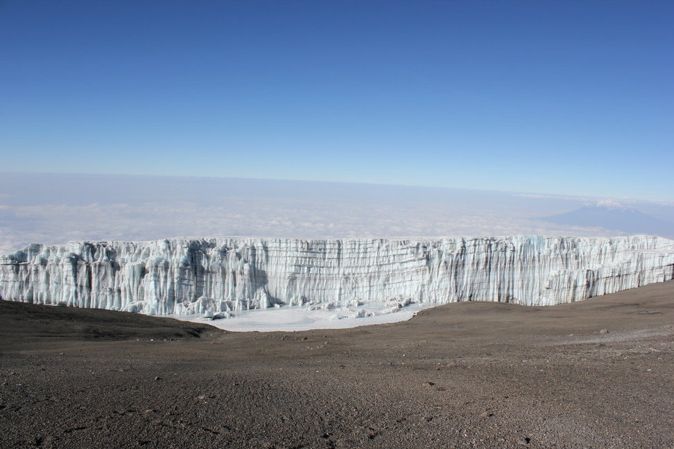 Uhuru Peak Views - Kilimanjaro Company