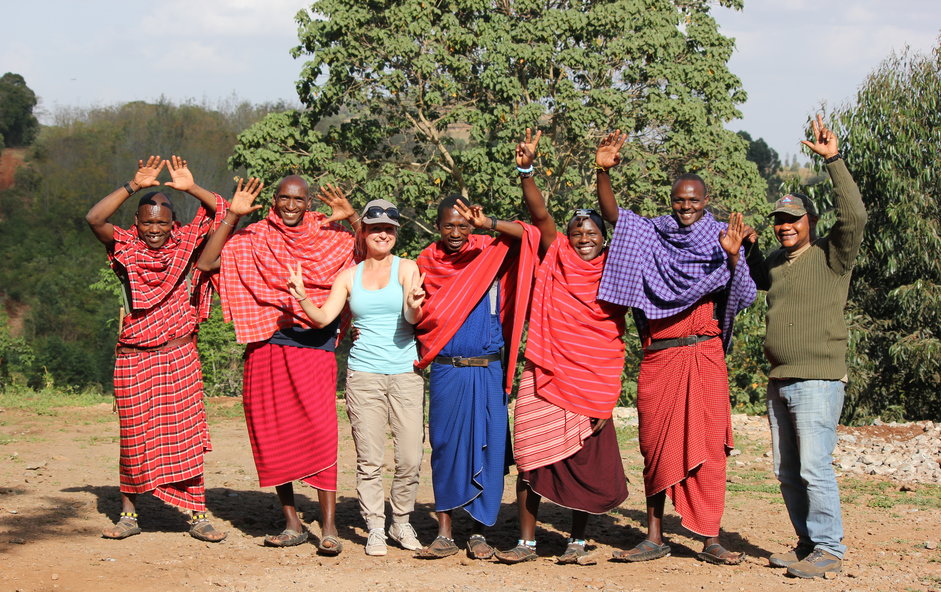 Reisen zu den Maasai - Kilimanjaro Company