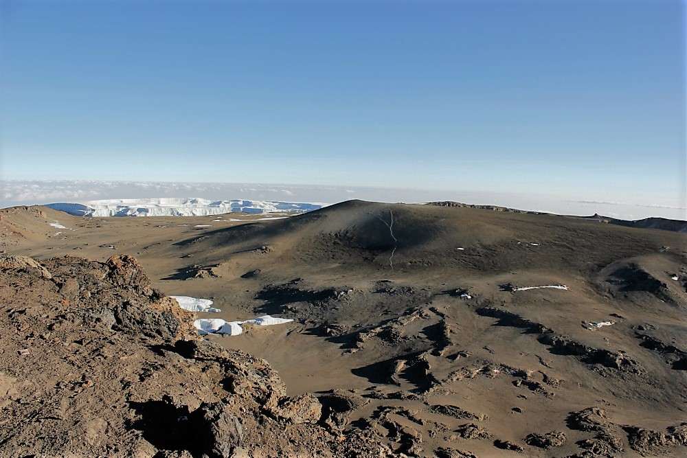 Kilimanjaro Crater Views