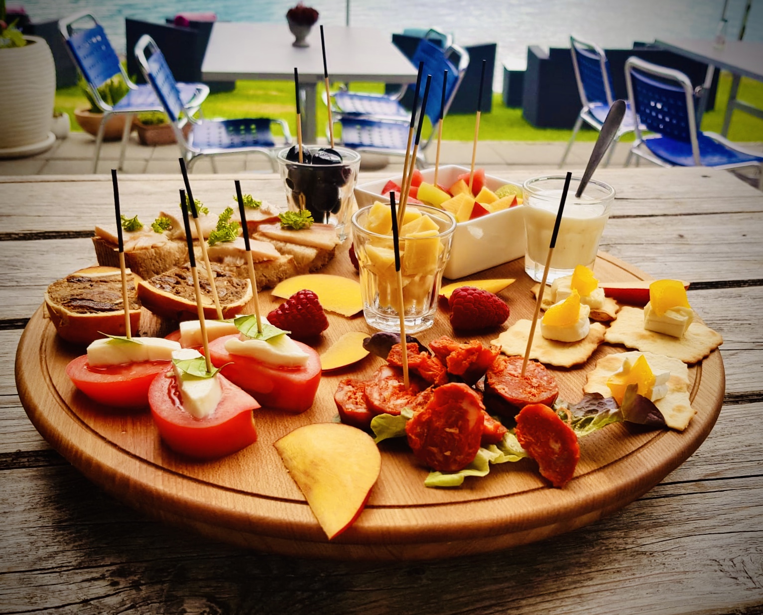 Speisen - strandbadbrienzs Webseite!