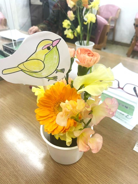 「春よ来い」セラピー