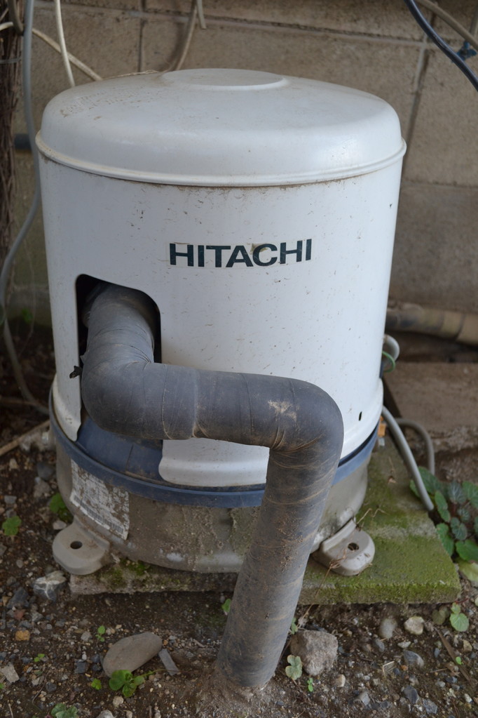 井戸ポンプ修理 取付いたします 株式会社 笠原鉄工所 農機具販売修理 中古 水道工事 鉄骨工事