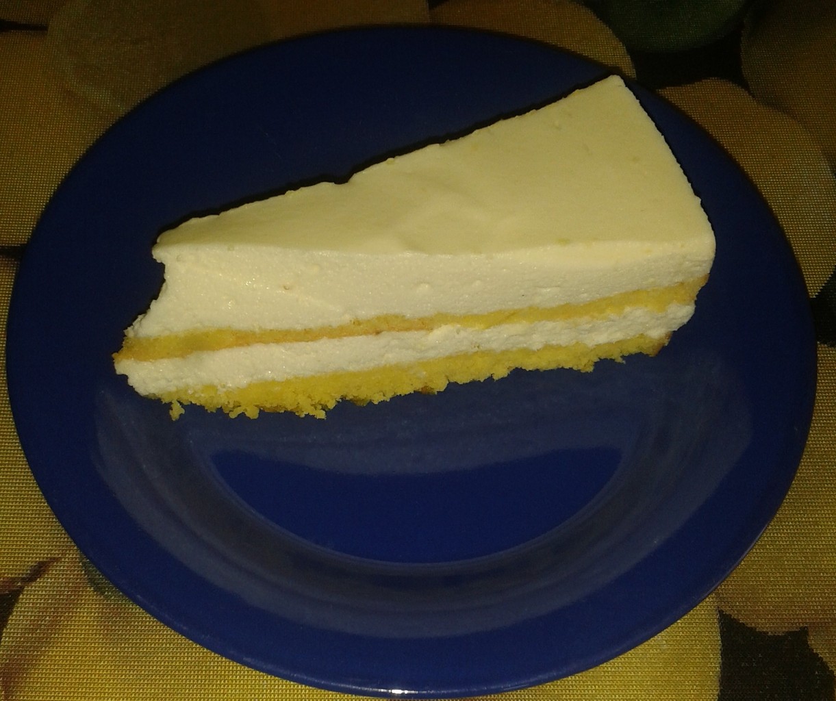 Zitronen Buttermilch Torte Nahundgut Neuberts Webseite