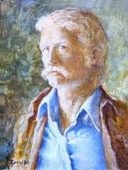 Luigino Zorzi - Autoritrato