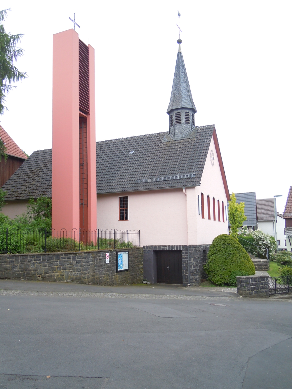 Kirche in Betzenrod