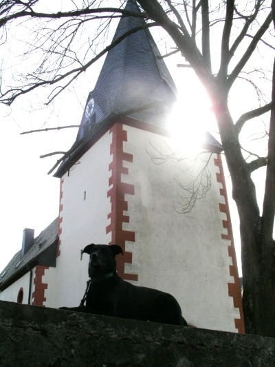 Evangelische Kirche Schwickartshausen