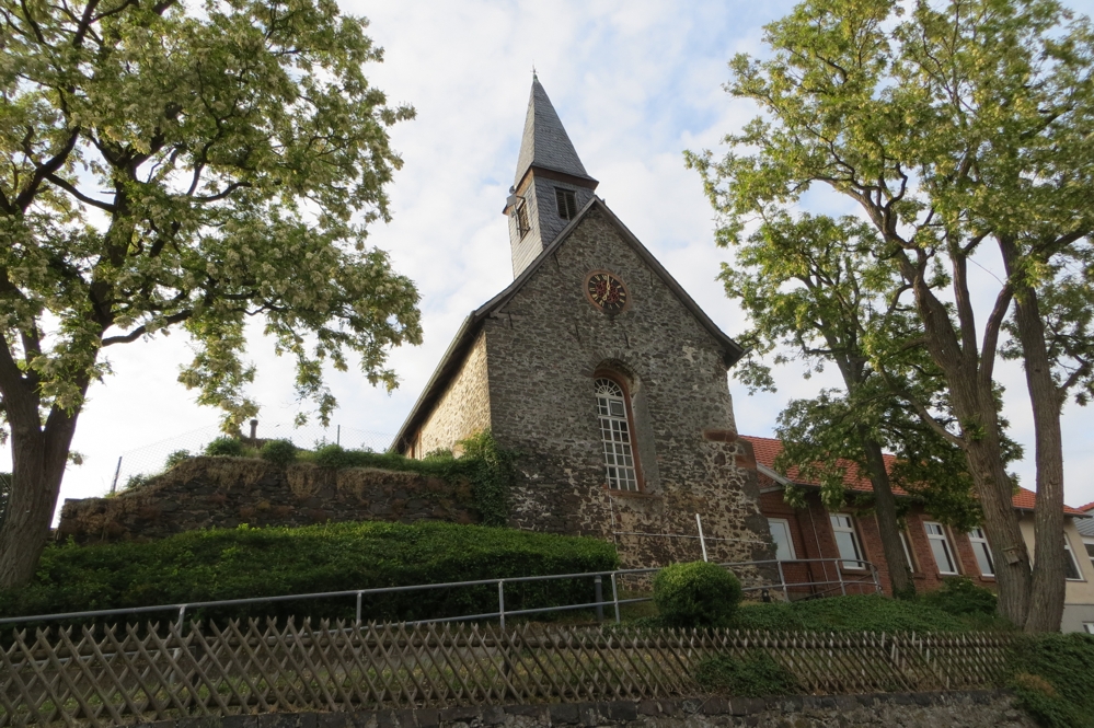 Kirche in Stornfels