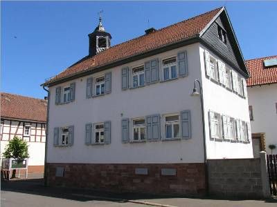Gottesdienstraum Bobenhausen I