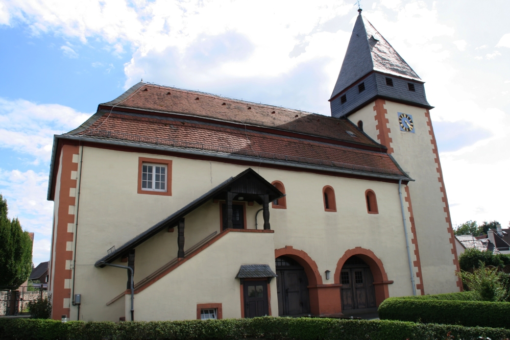 Kirche in Ulfa