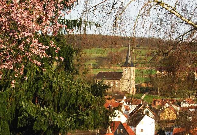 Kirche in Rainrod