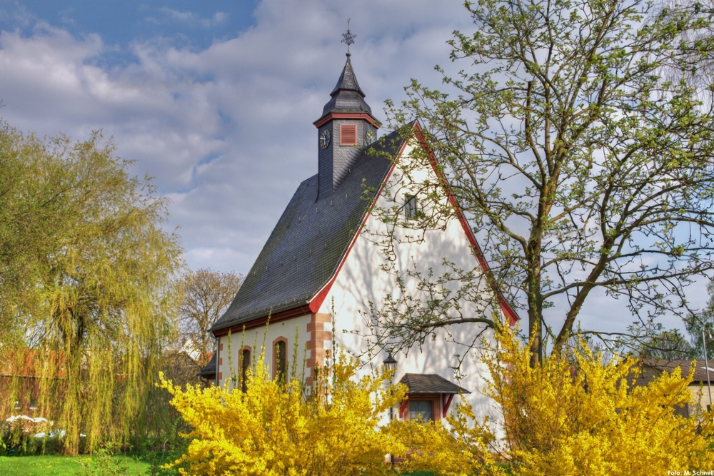 Kirche in Nieder-Seemen