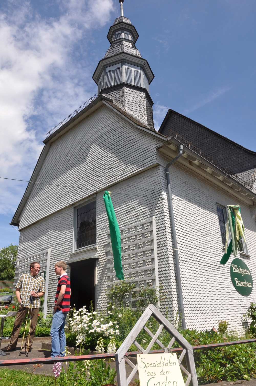 Kirche in Busenborn