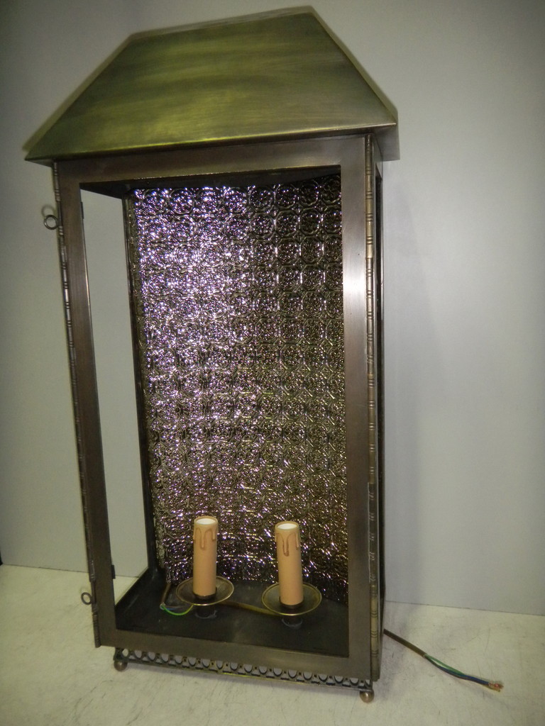 Aplique farol