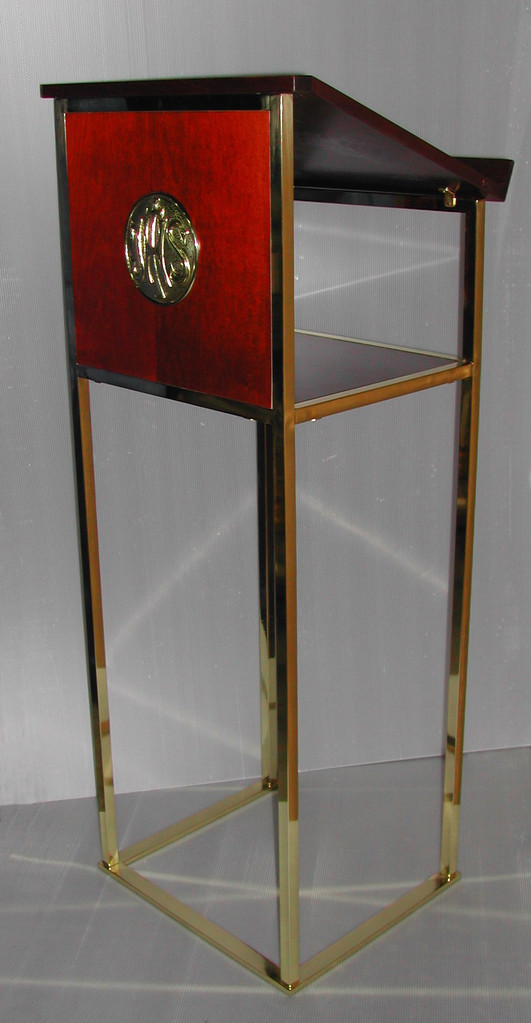Ambon 2: Latón y Madera
