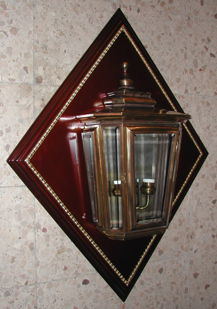 Aplique farol