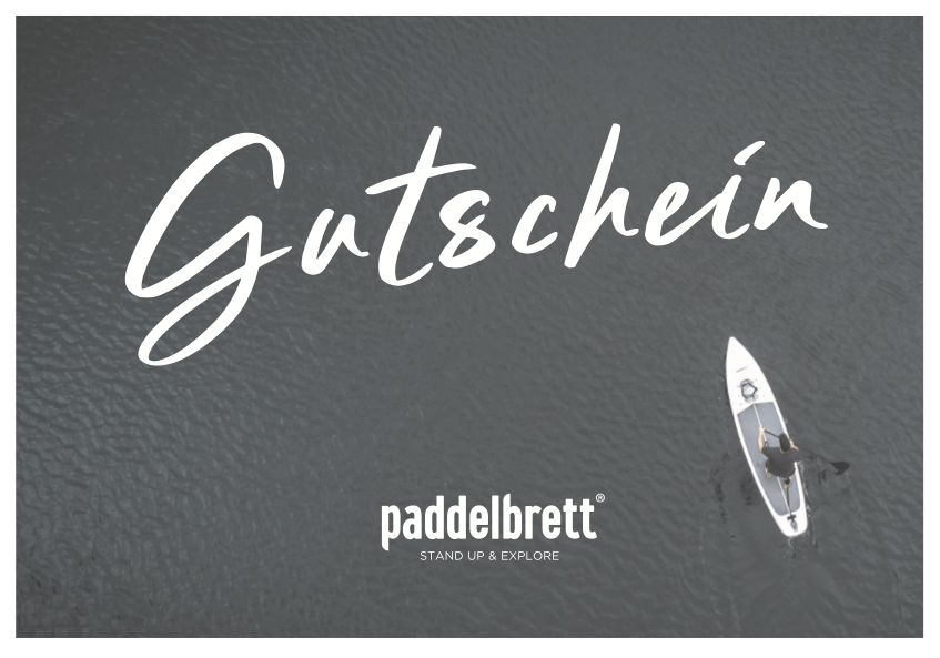 Gutschein, SUP , Stand up Paddle, Sup im Test, paddelbrett