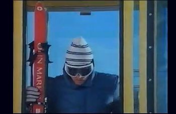 007ジェームズボンドのスキー - ジェームズ・ボンドの部屋／007の世界