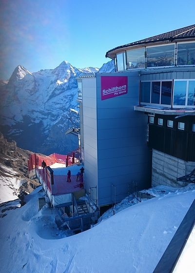 女王陛下の007,ロケ地,ピッツグロリア,piz gloria,シルトホルン,Schilthorn,スイス,on her majesty's secret service