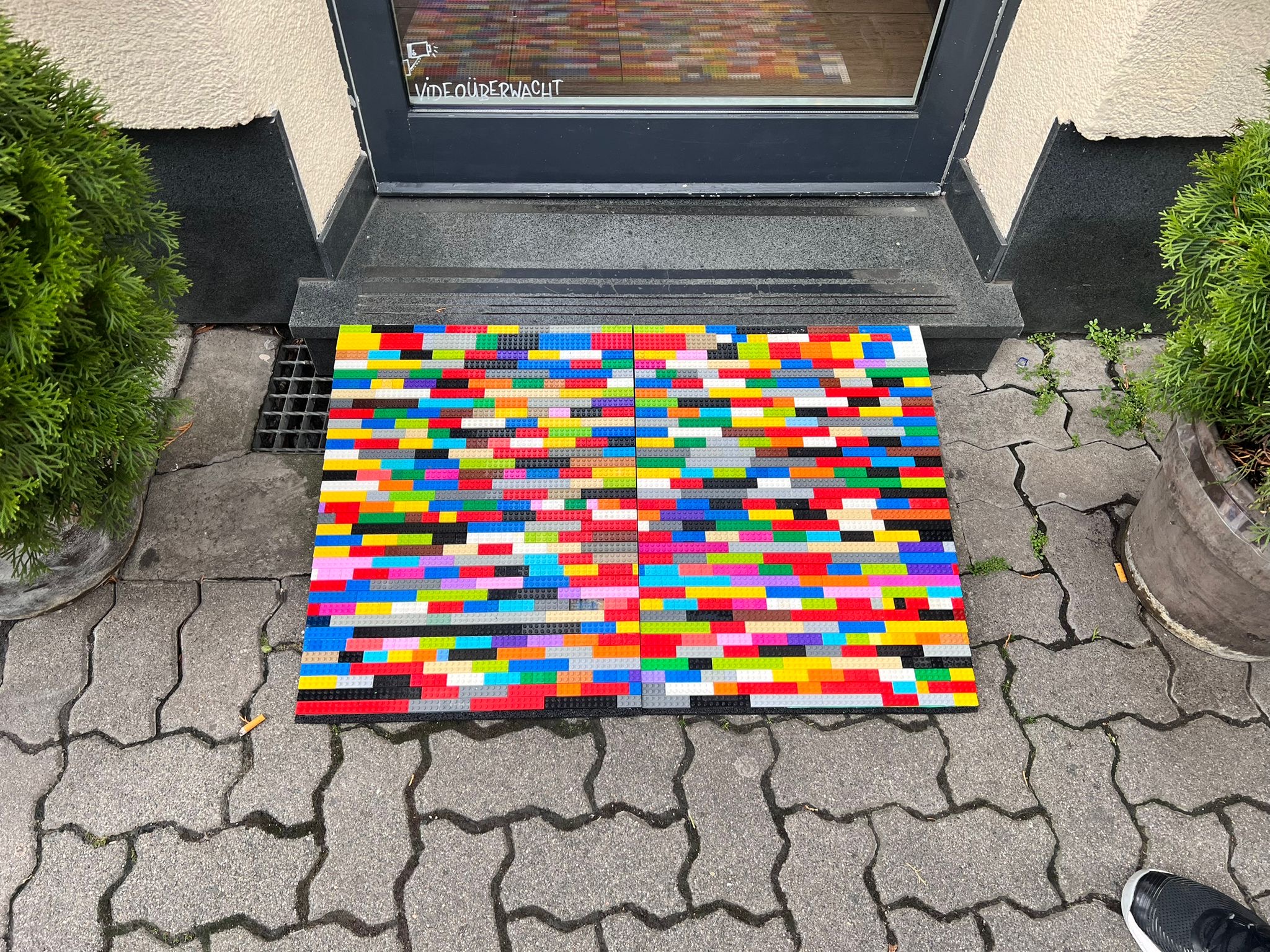 Rampe150-Hanau