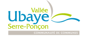 Communauté de communes Vallée de l'Ubaye Serre-Ponçon
