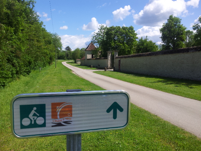 Véloroute INDRE A VELO (36)