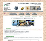 OORAA Organisation des Origamistes（フランス）