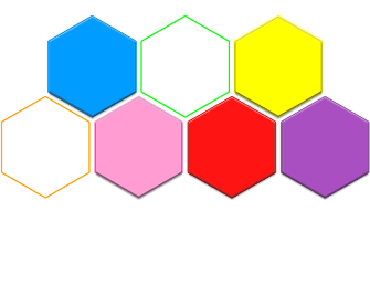 Partie standard <1 heure - une collection complète = 5 cartes de couleur (différentes) - https://www.tangram-champions.com