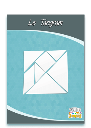 Tuto N°2 : la réalisation du Tangram - https://www.tangram-champions.com