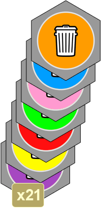 Carte "À la poubelle" - https://www.tangram-champions.com