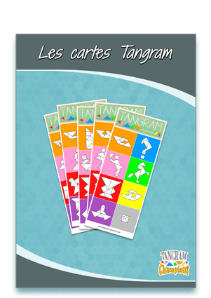 Tuto N°3 : la réalisation des cartes Tangram - https://www.tangram-champions.com