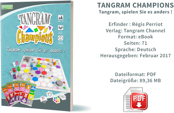 TANGRAM CHAMPIONS - Jouez au Tangram autrement ! - https://www.tangram-champions.com