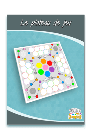 Tuto N°1 : la réalisation du plateau de jeu - https://www.tangram-champions.com