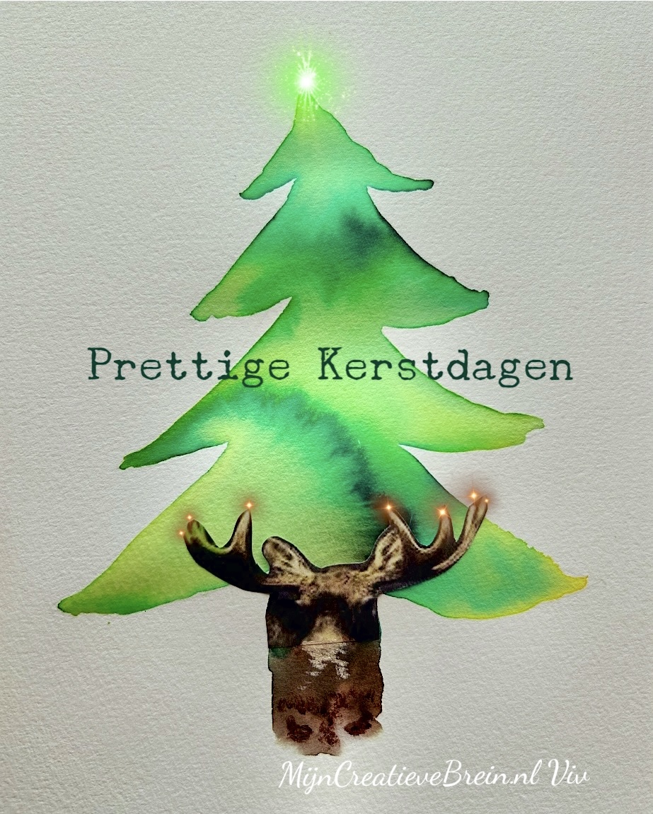 Ik wens je prettige kerstdagen