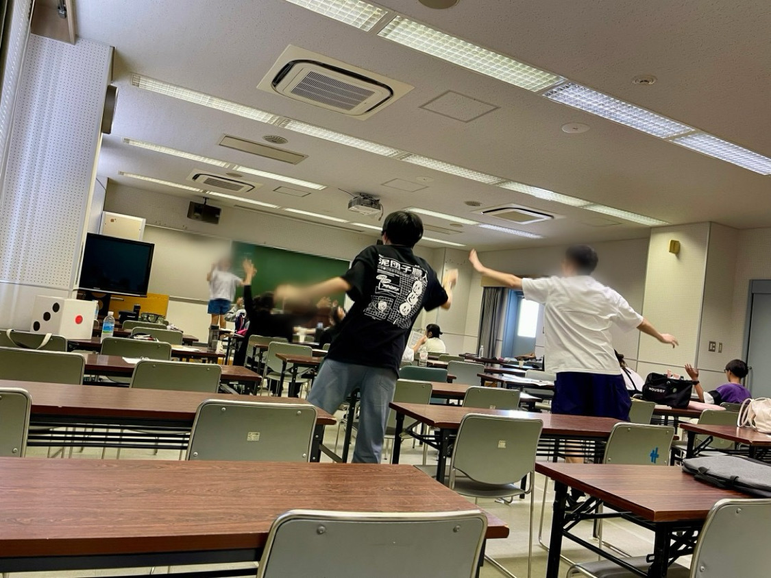 【定例会】宿泊研修に向けて！