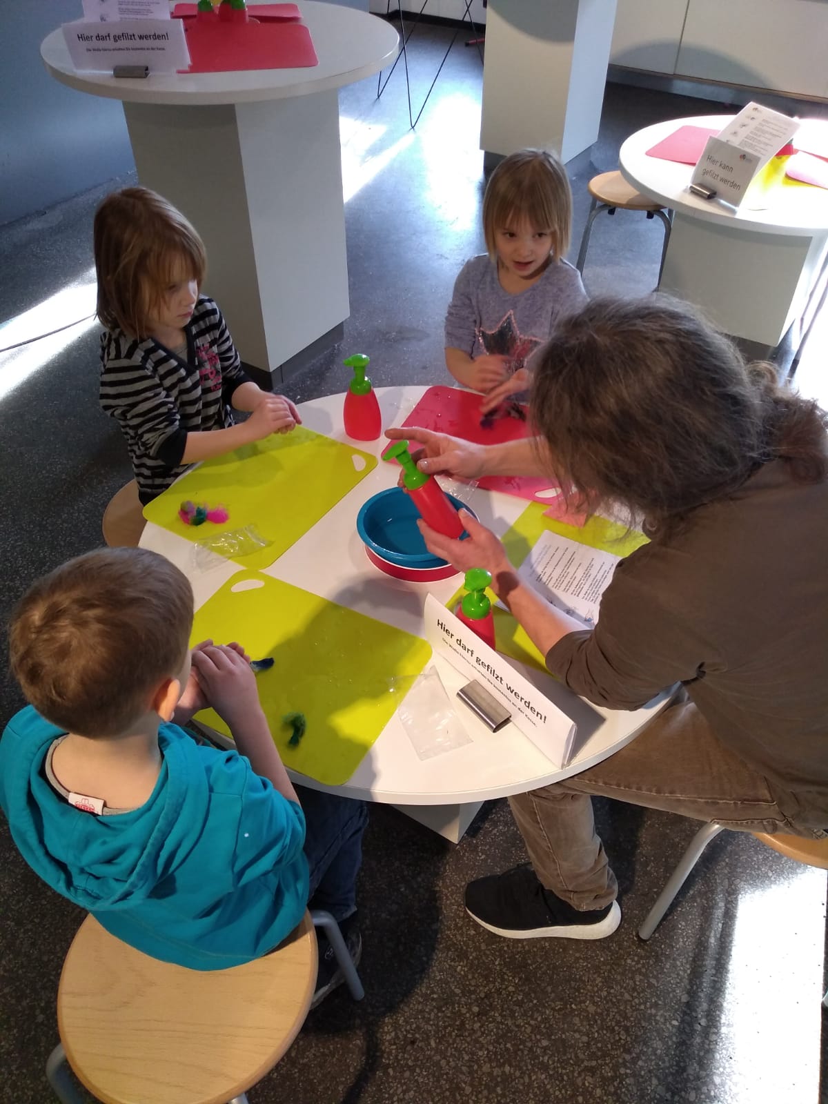 Der Kindergarten MOMO in den Zeiten von Corona - kiga-momos jimdo page!