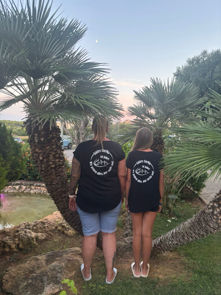 „Sonnige Grüße aus Cala Millor - Mallorca – Meer, Strand und jede Menge Glücksmomente!“ 🇪🇸🌊🐚🐟🏝️#CarMaonTour