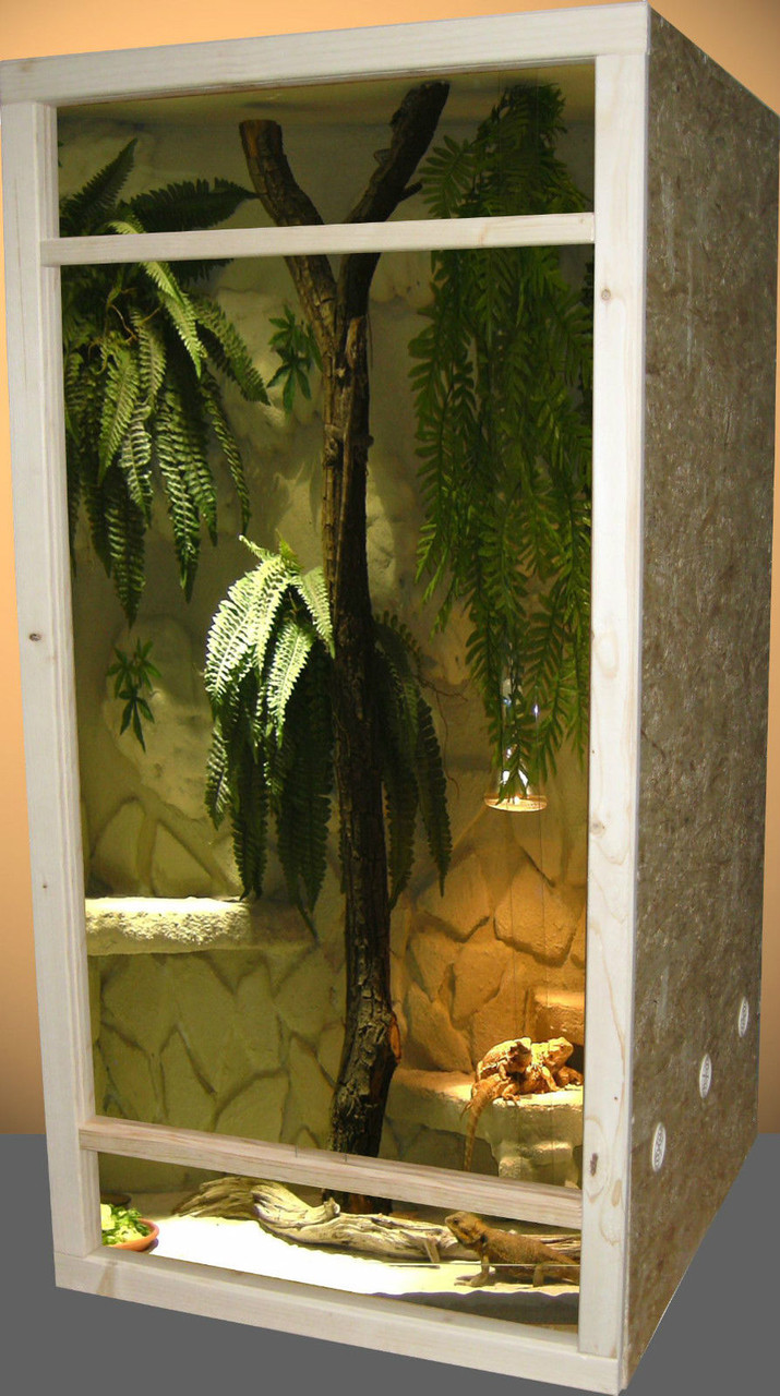 Terrarium Vertical 150 cm