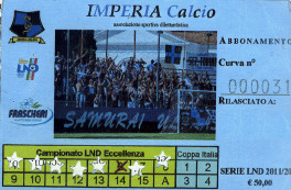 Stagione 2011-2012
