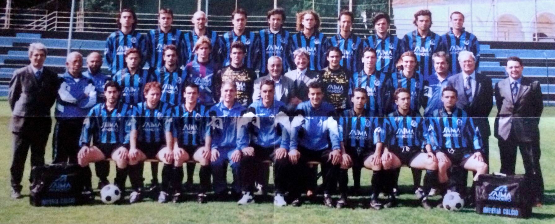STAGIONE 19981999. CAMPIONATO NAZIONALE DILETTANTI/Girone A Imperia