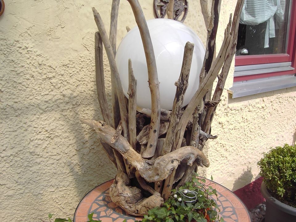 Bastel-& Dekoideen - treibholz-driftwood-shops Webseite!