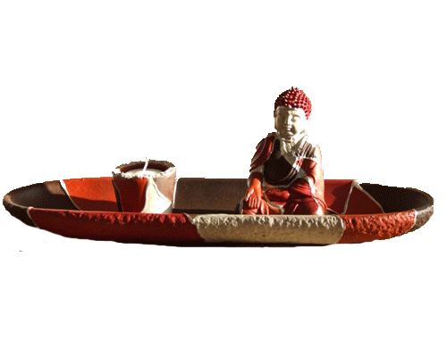 Boeddha 35 cm