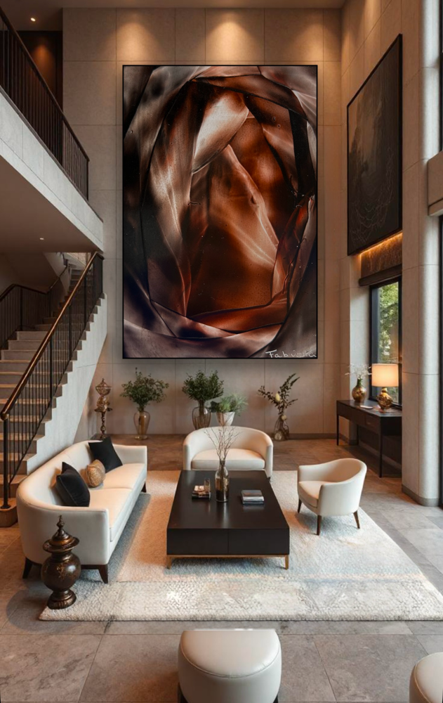 interieur interior mycrib Brown skin