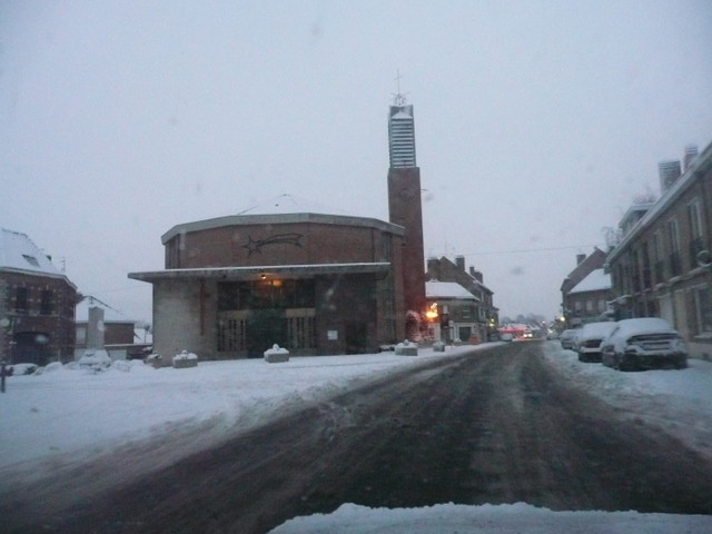 L'Eglise