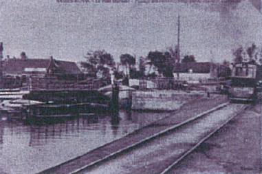 1er pont tournant 1913