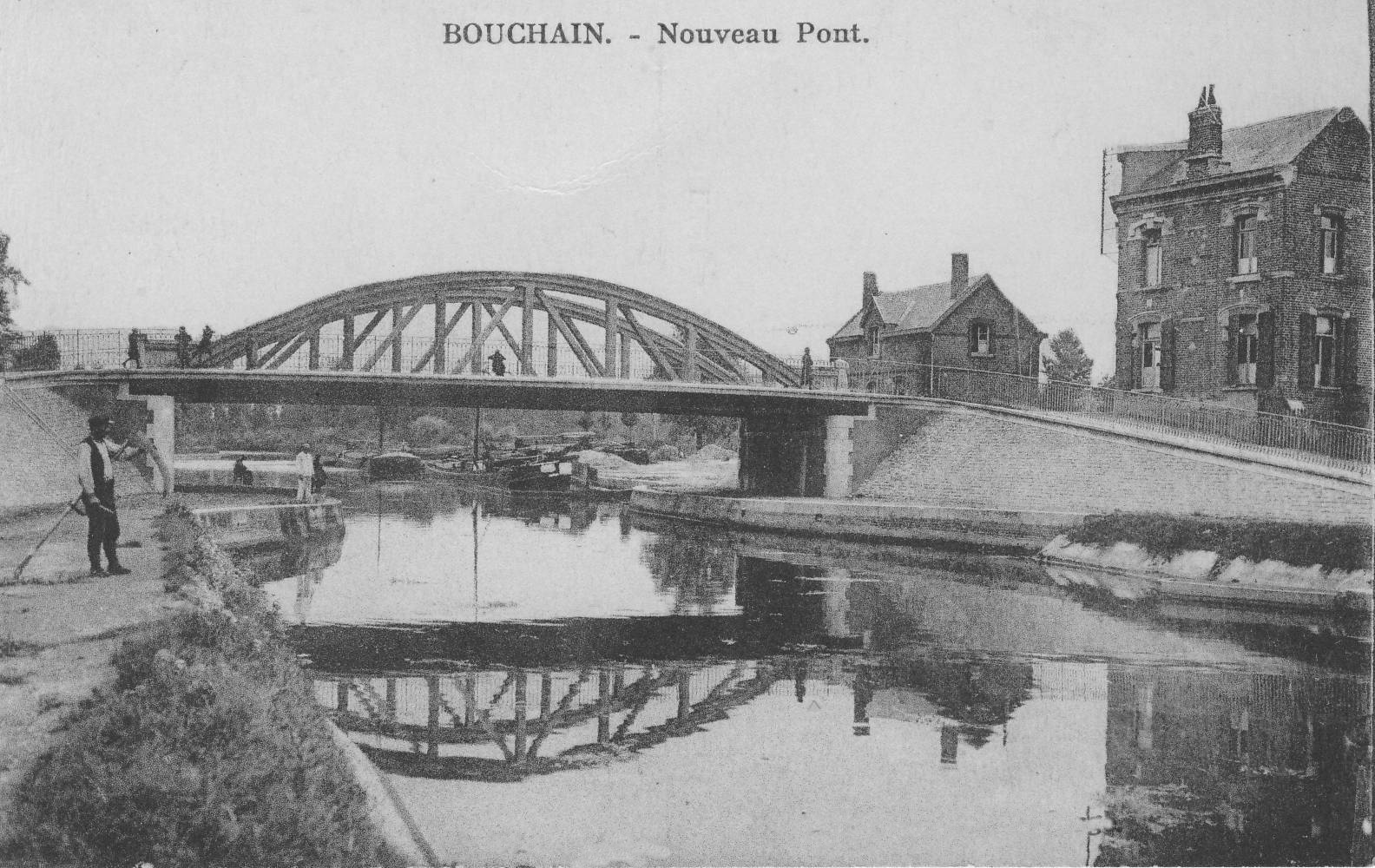 Pont Laurent avant 1940