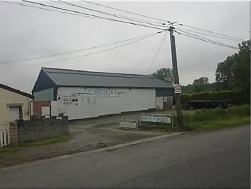 Euroboat, ancien chantier Vandeville